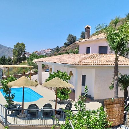 Villa Las Vinas Malaga Bagian luar foto