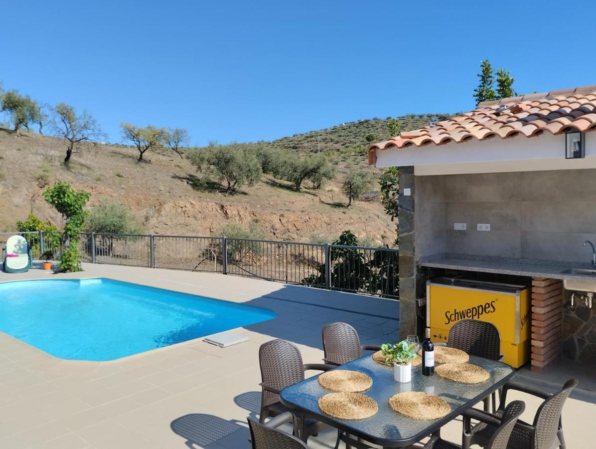 Villa Las Vinas Malaga Bagian luar foto