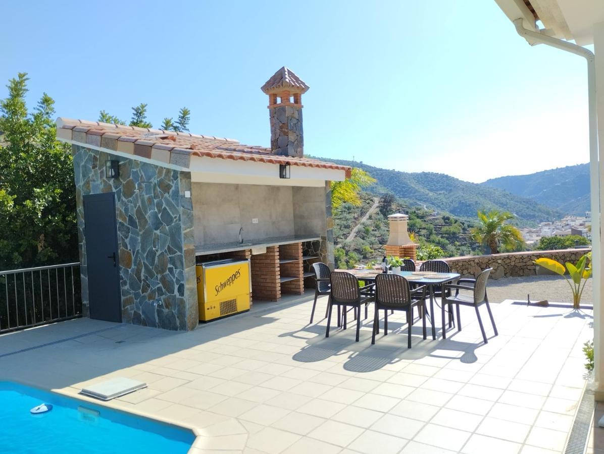 Villa Las Vinas Malaga Bagian luar foto