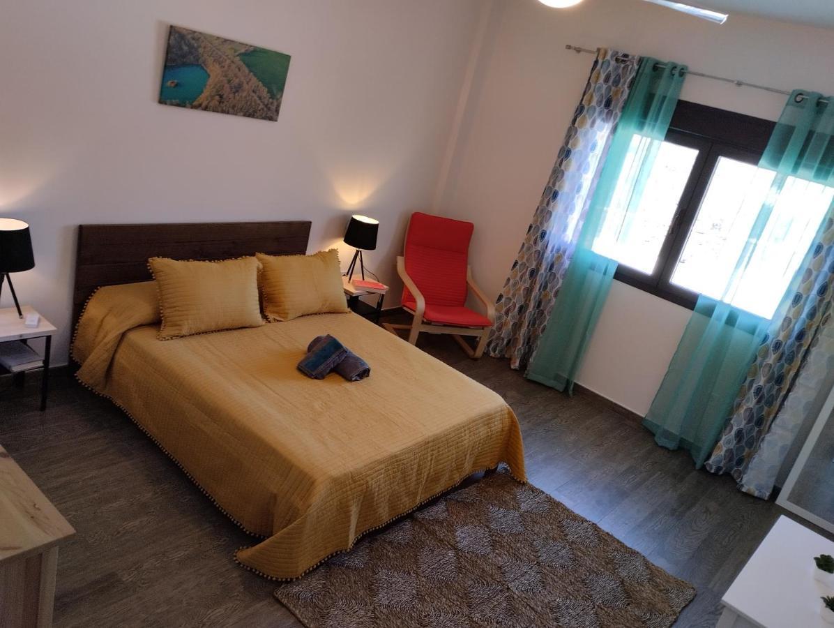 Villa Las Vinas Malaga Bagian luar foto
