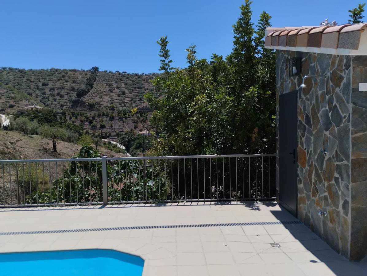 Villa Las Vinas Malaga Bagian luar foto