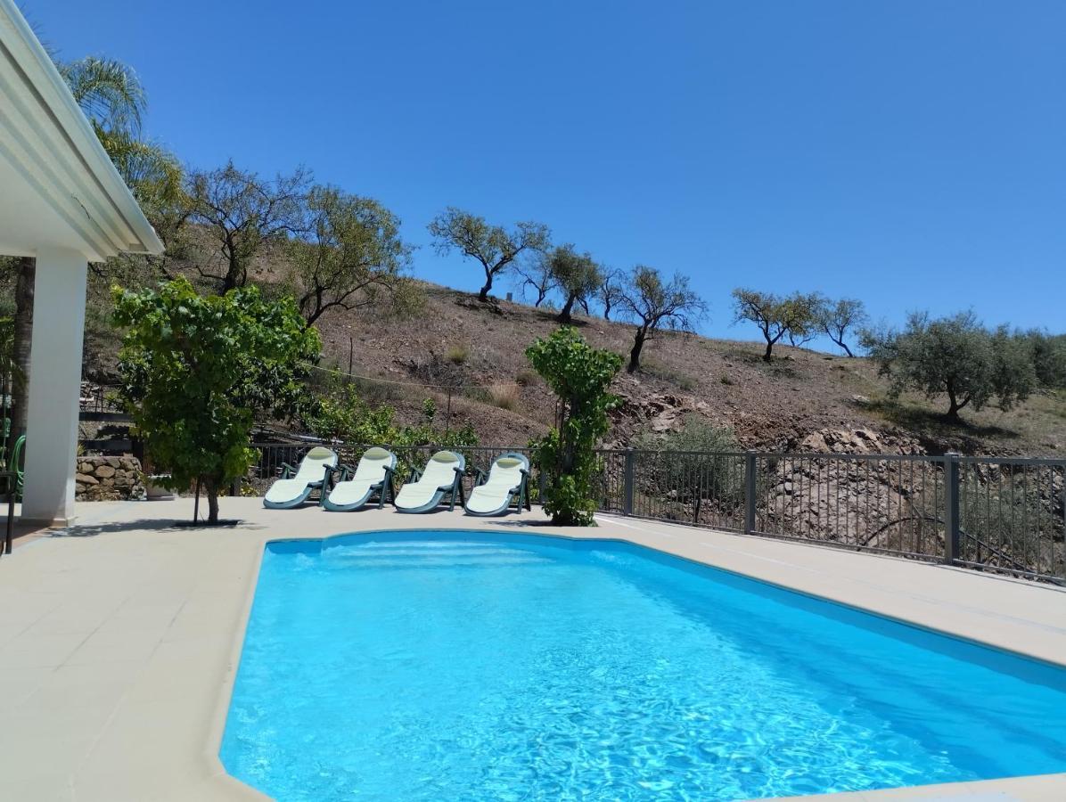 Villa Las Vinas Malaga Bagian luar foto