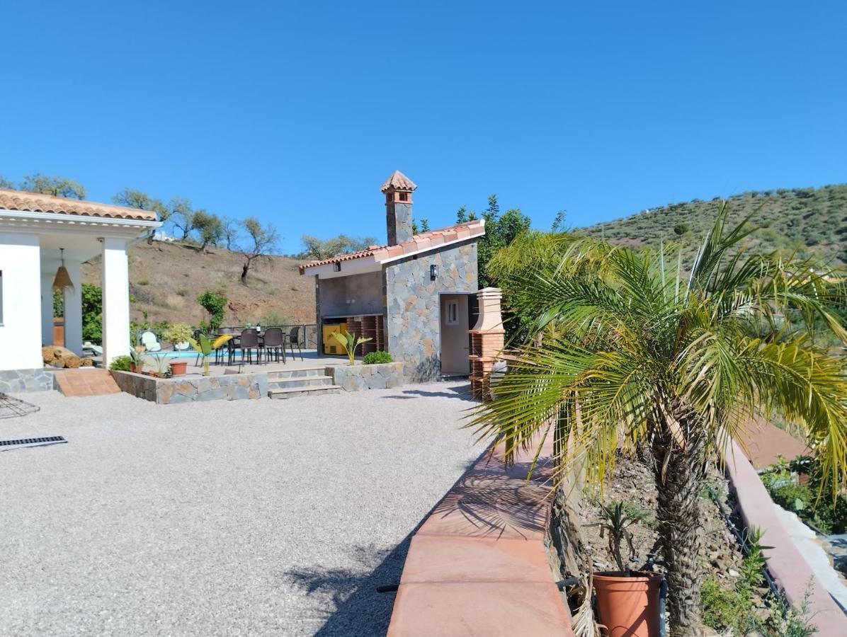 Villa Las Vinas Malaga Bagian luar foto