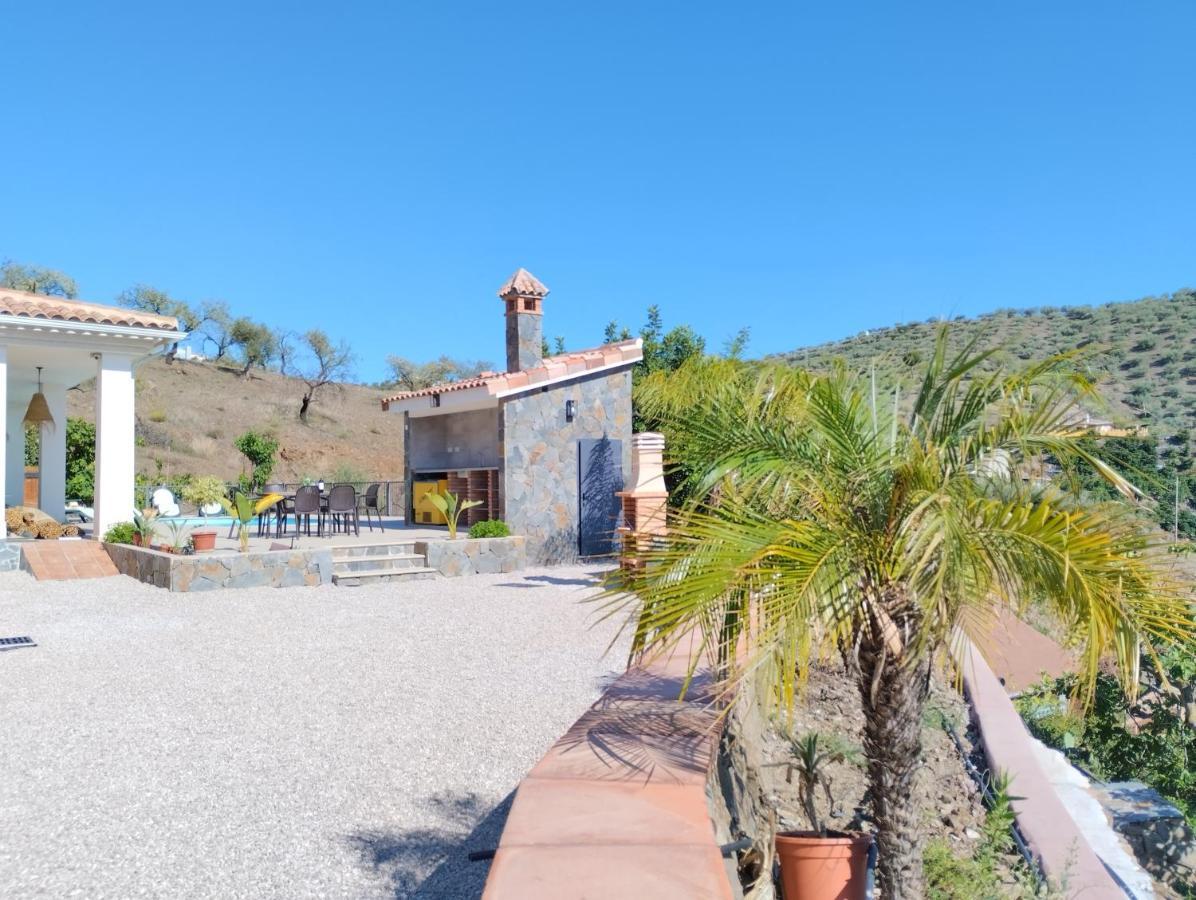 Villa Las Vinas Malaga Bagian luar foto