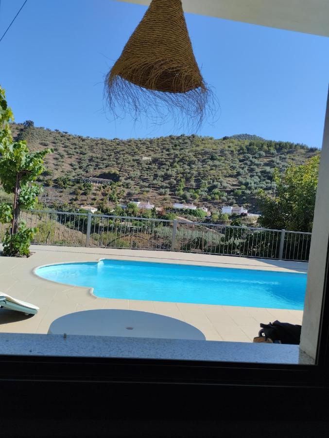 Villa Las Vinas Malaga Bagian luar foto