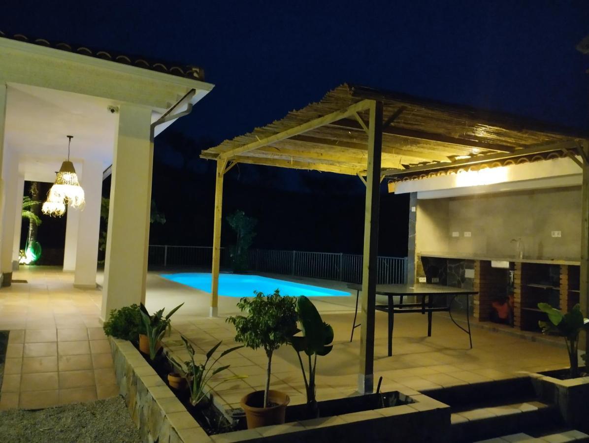 Villa Las Vinas Malaga Bagian luar foto