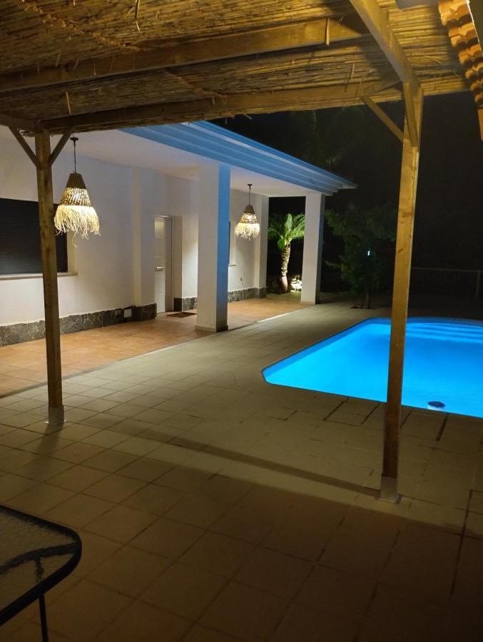 Villa Las Vinas Malaga Bagian luar foto