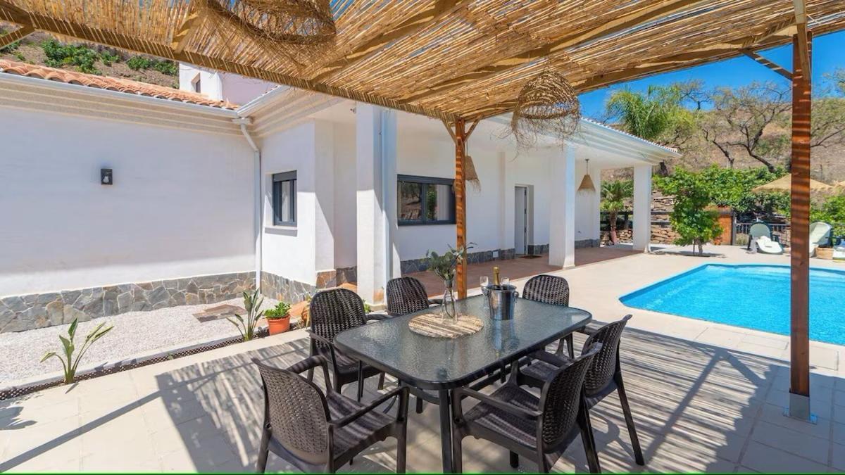 Villa Las Vinas Malaga Bagian luar foto